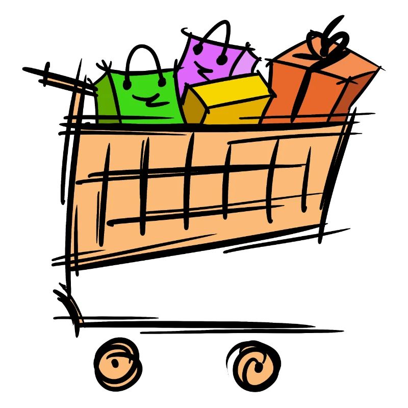 Panier complet, promotion, vente