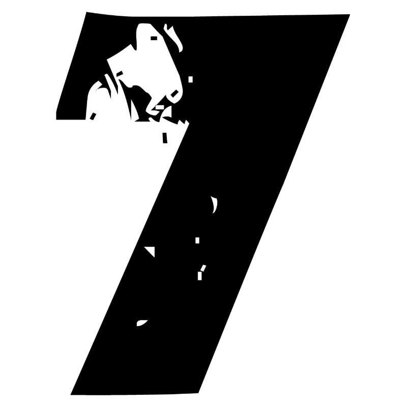 7 Number