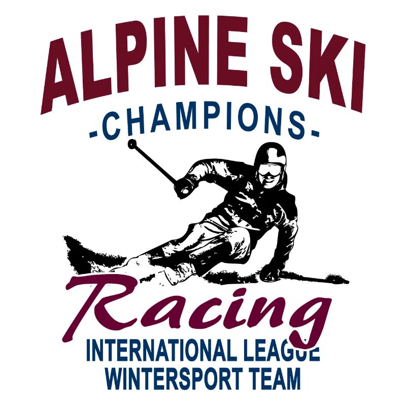Alpine skiing