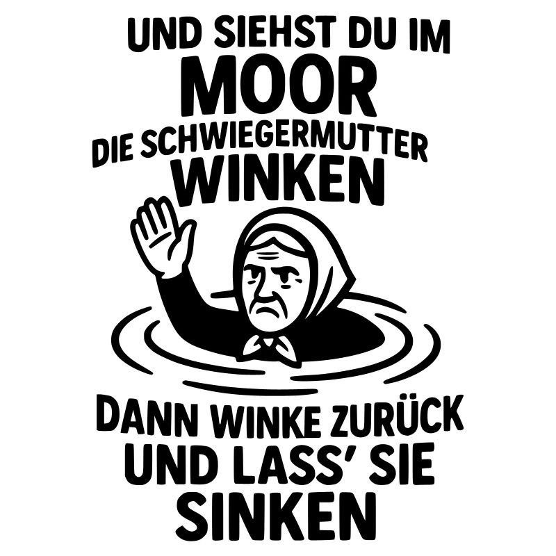 schwiegermutter spruch böse gemein