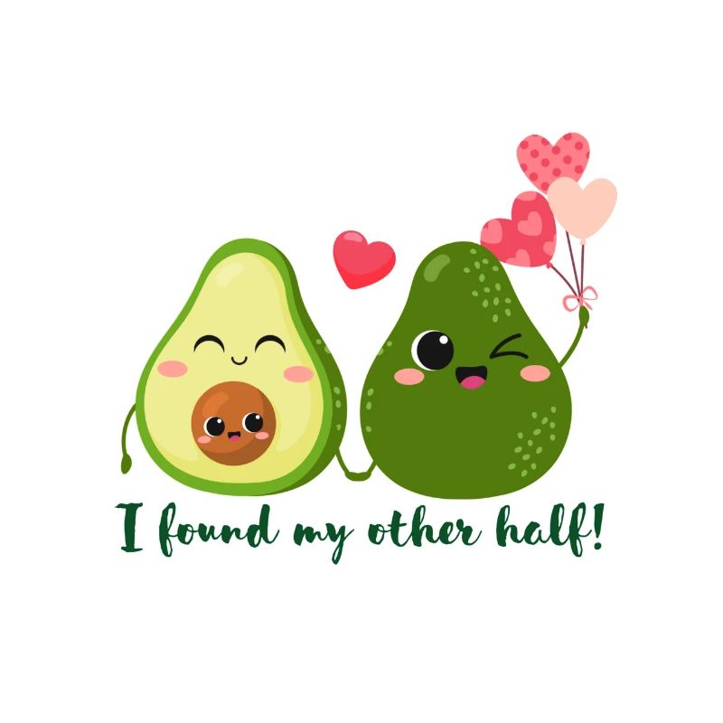 I found my other half! Original Design