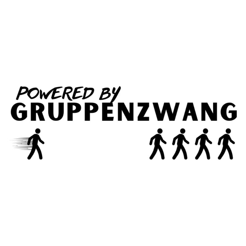 Powered by Gruppenzwang