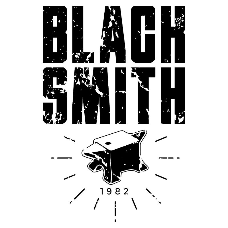 Blacksmith Forge Forging