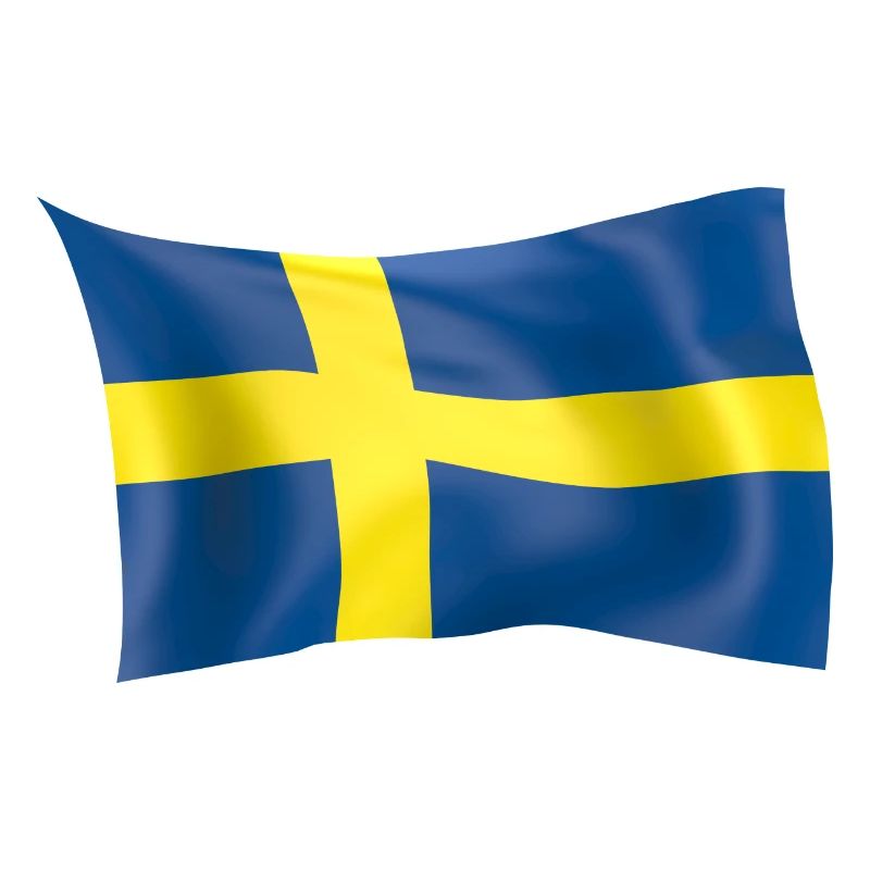 Drapeau de la Suède