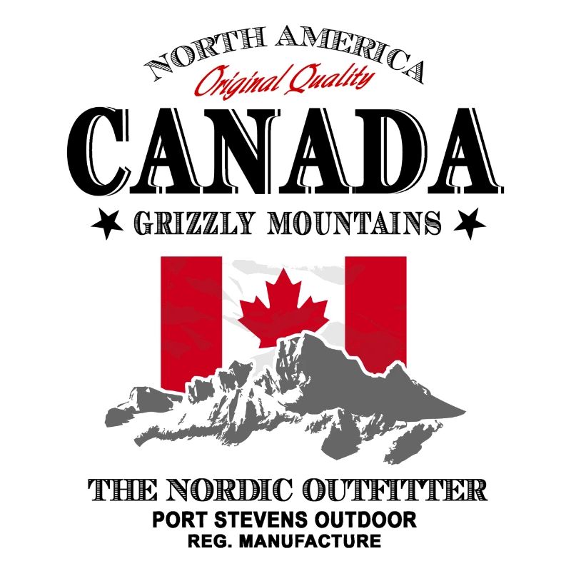 Kanada - Maple Leaf - Canada