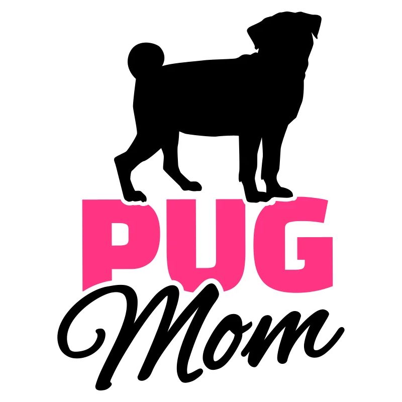 Pug Mom