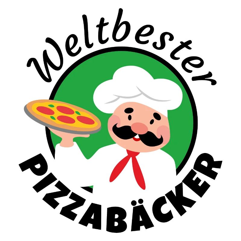 Weltbester Pizzabäcker