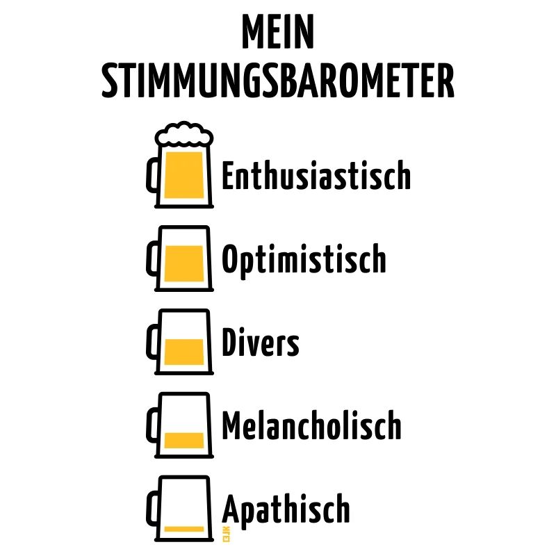 Mein Stimmungsbarometer (Bier / V3 / POS)