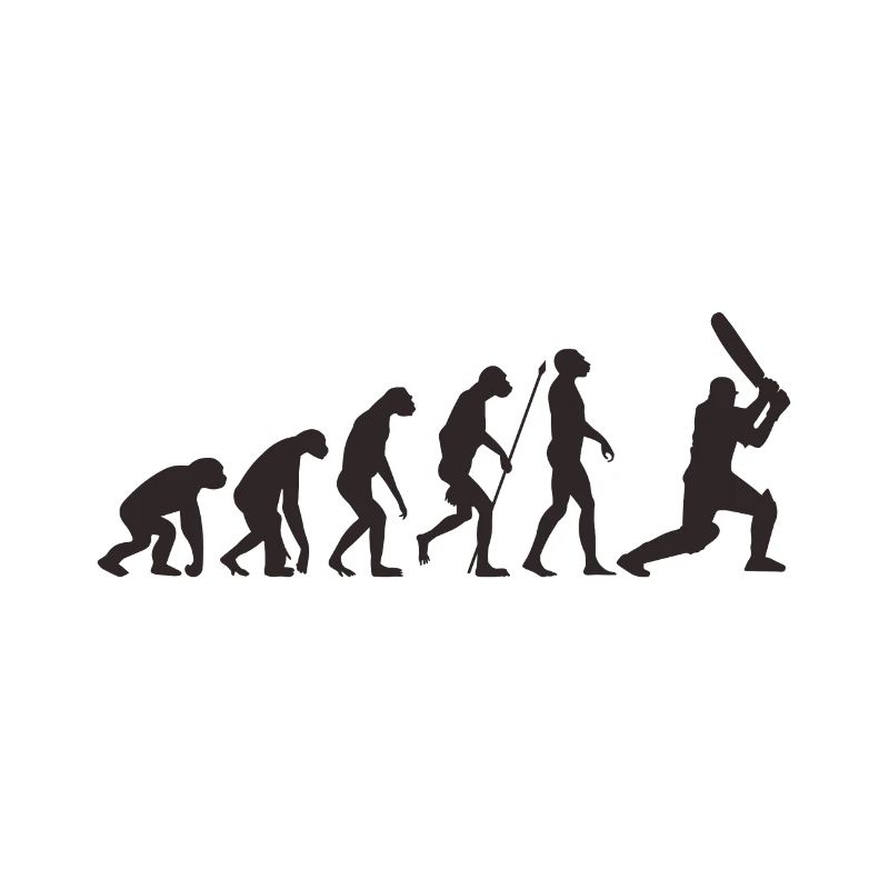 Cricket Evolution