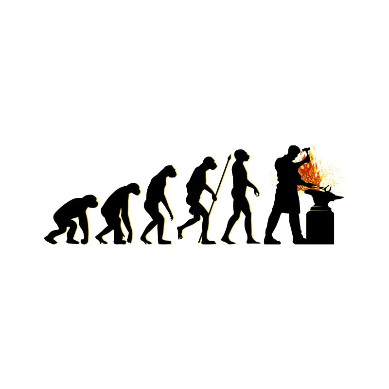 Hufschmied Evolution