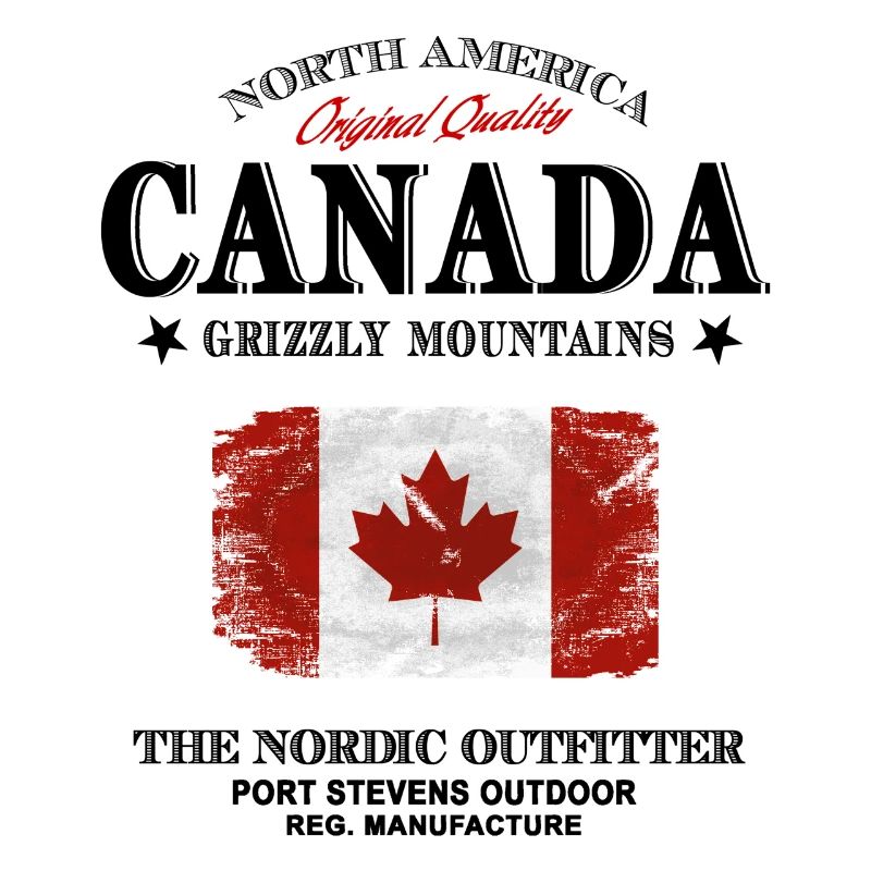 Kanada - Maple Leaf - Canada