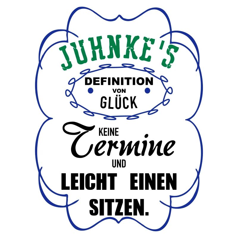 Leicht einen sitzen