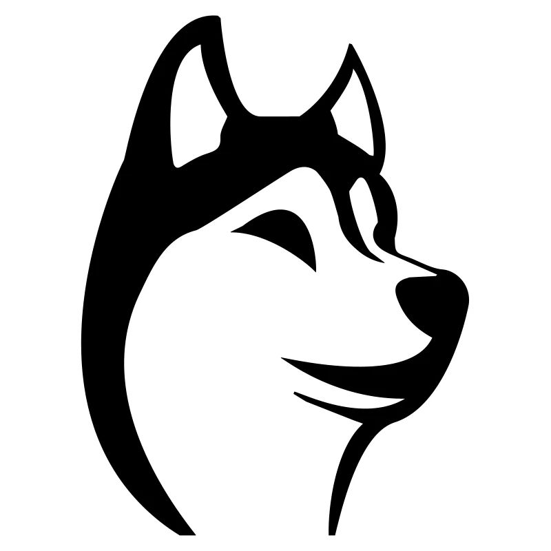 husky