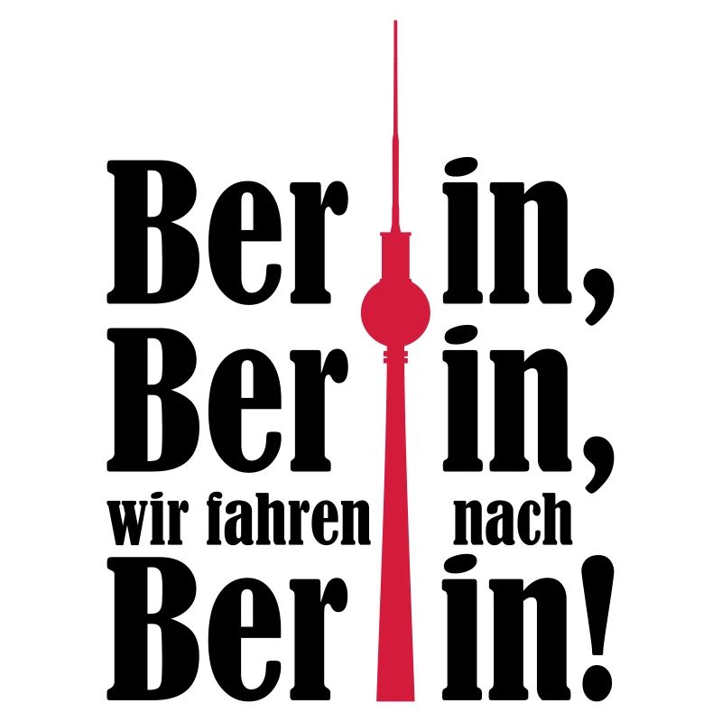 Berlin Berlin, we are going to Berlin 2c