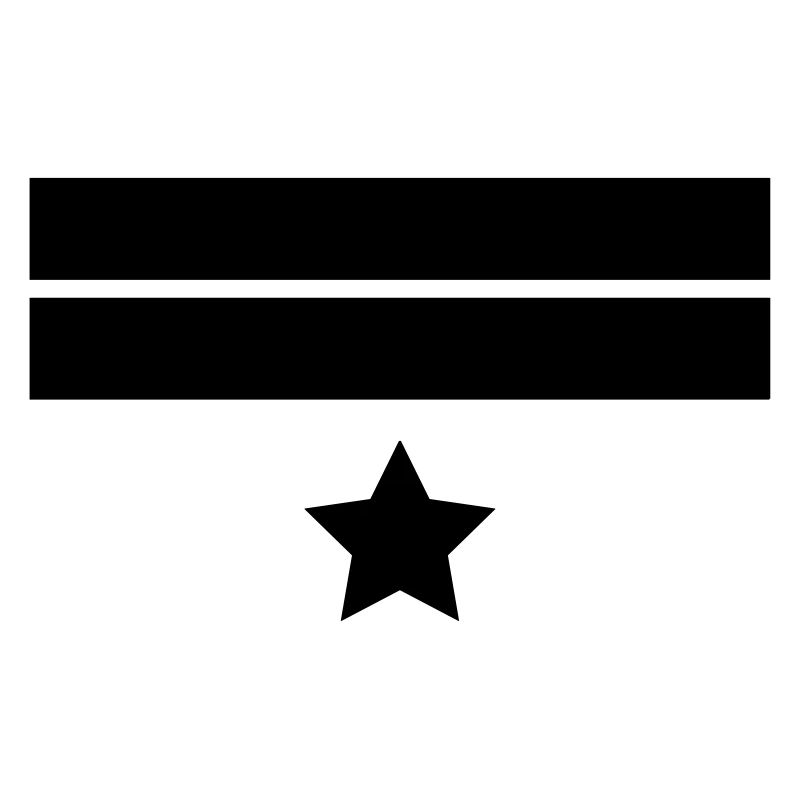 Stripes & Star