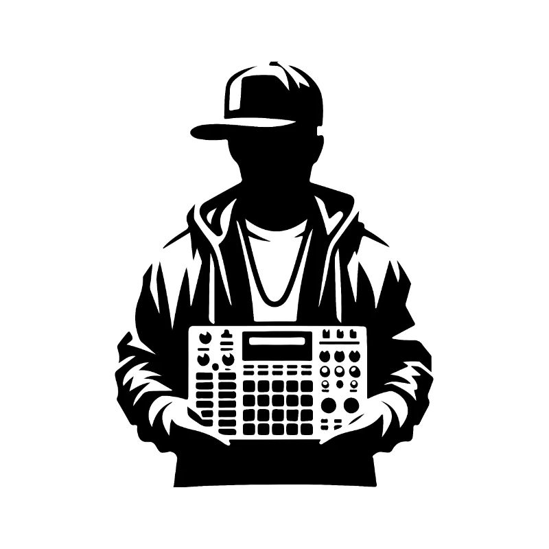 Beatmaker Halte-Sampler