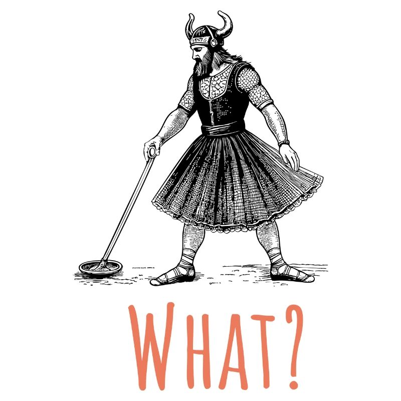 Viking Searching - What?