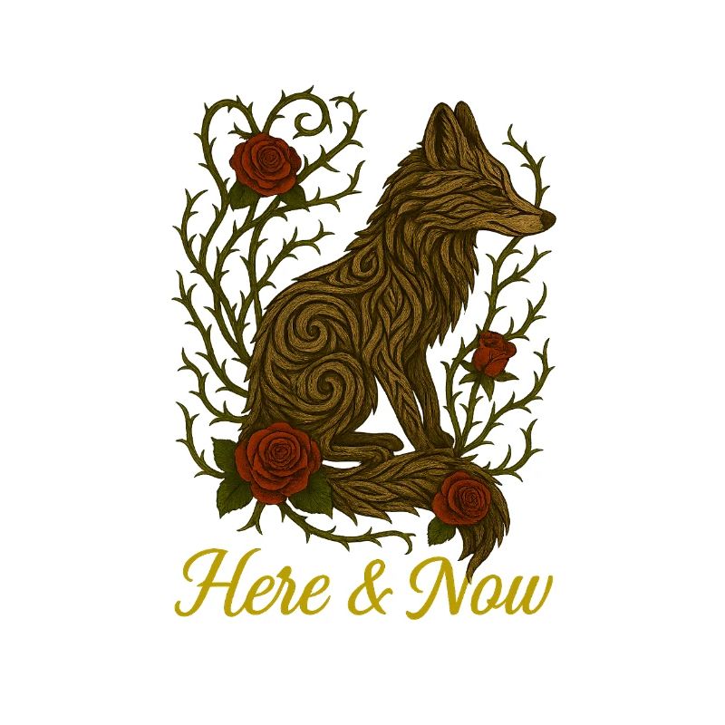 Tribal Fox - Here & Now