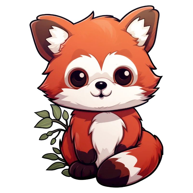 Panda roux Petit Panda