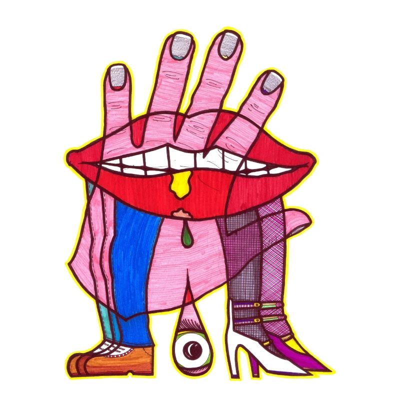 Kuss Hand