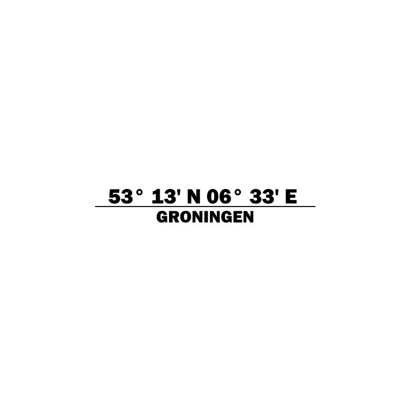 Groningen Coordinates