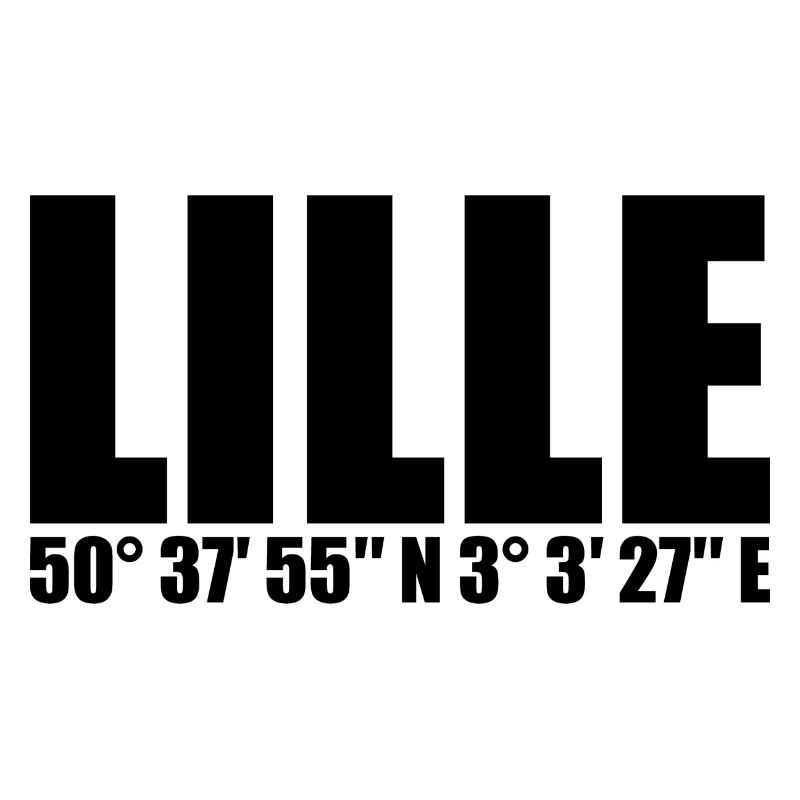 Lille Coordinates