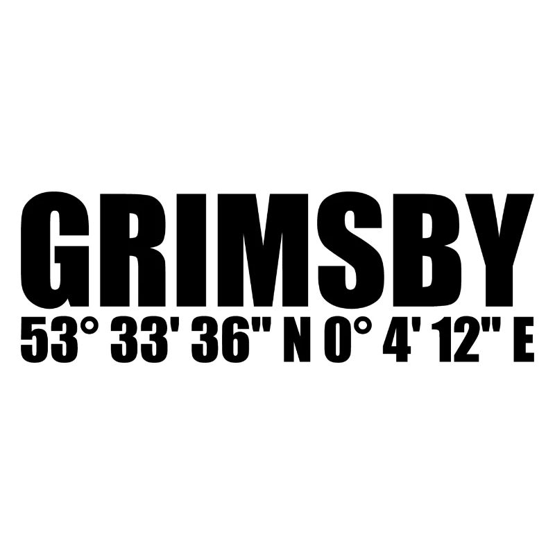 Grimsby coordinates