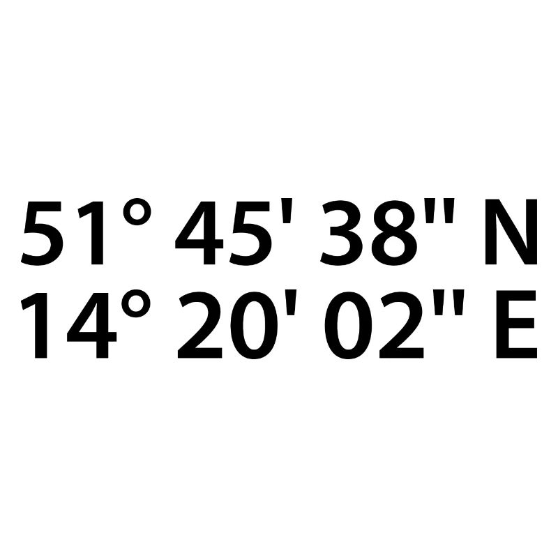 Cottbus coordinates
