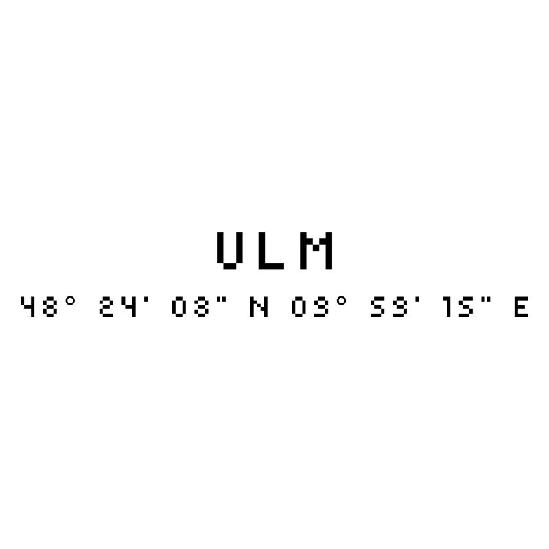 Ulm coordinates