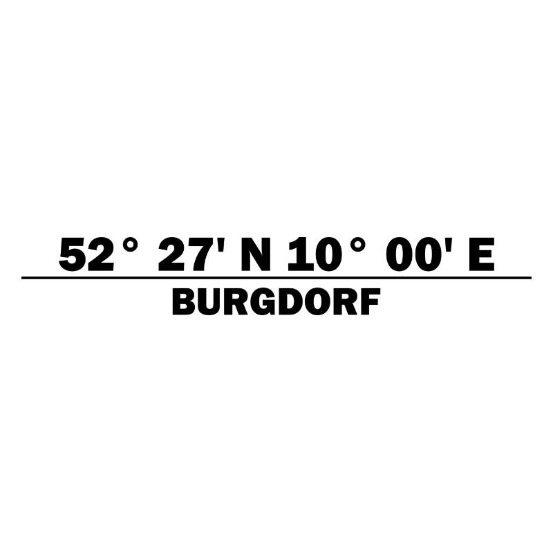 Burgdorf coordinates