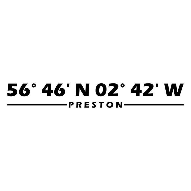 Preston Coordinates