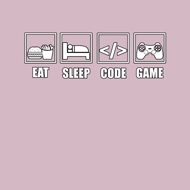 Informatiker Nerd System Admin IT Experte Coder