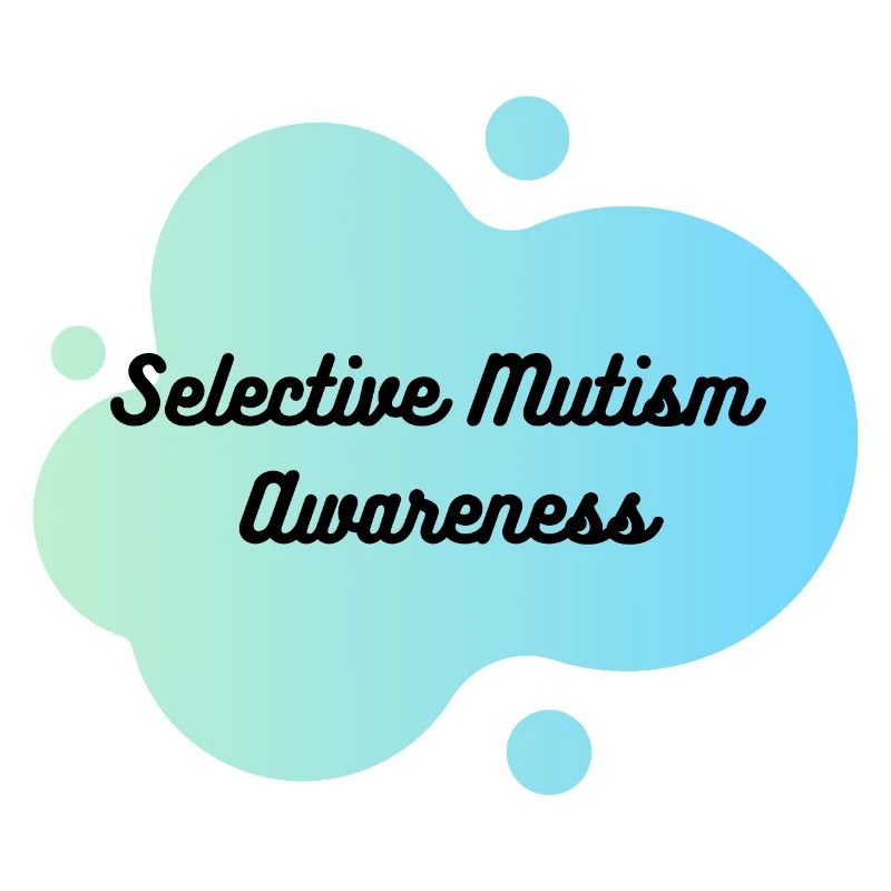 Sensibilisation sélective au mutisme | Mutisme sélectif