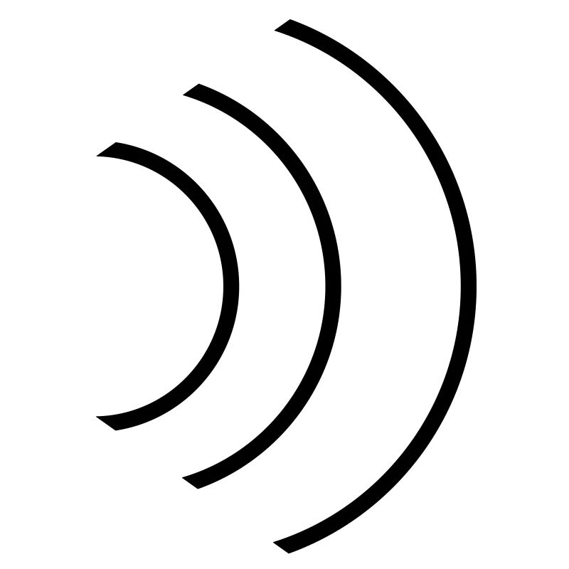 Sound Waves Sound Speaker sonar transmitter