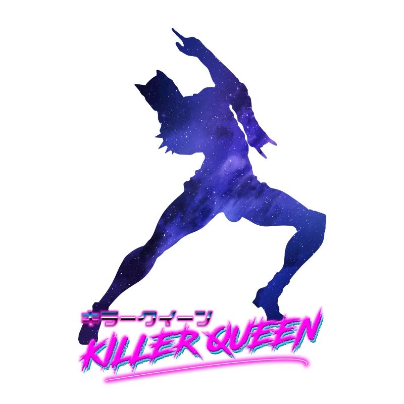Killer Queen Outrun