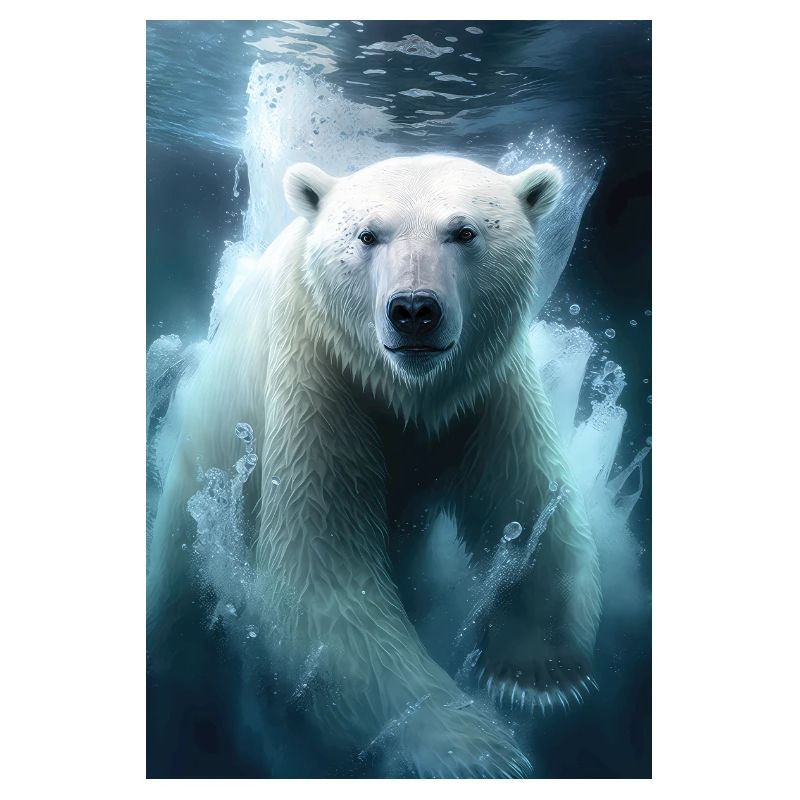 Eisbär