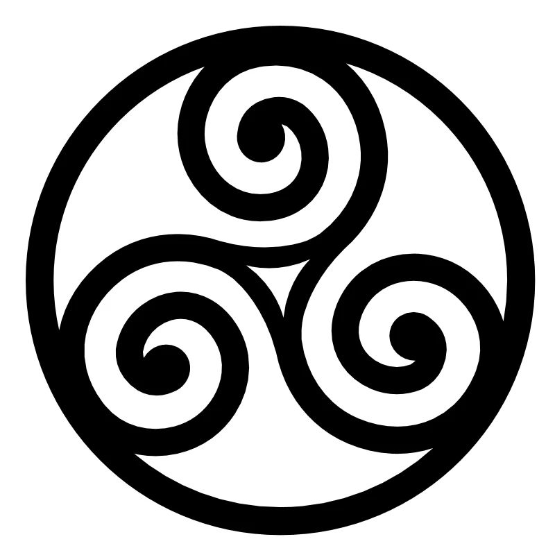 Celtico triskell