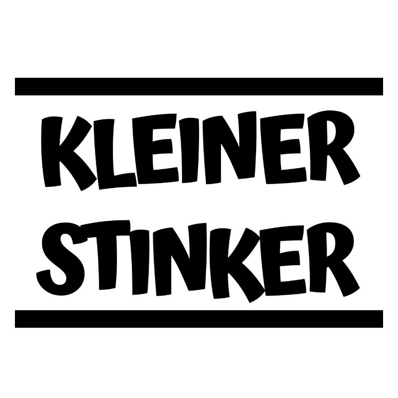KLEINER STINKER