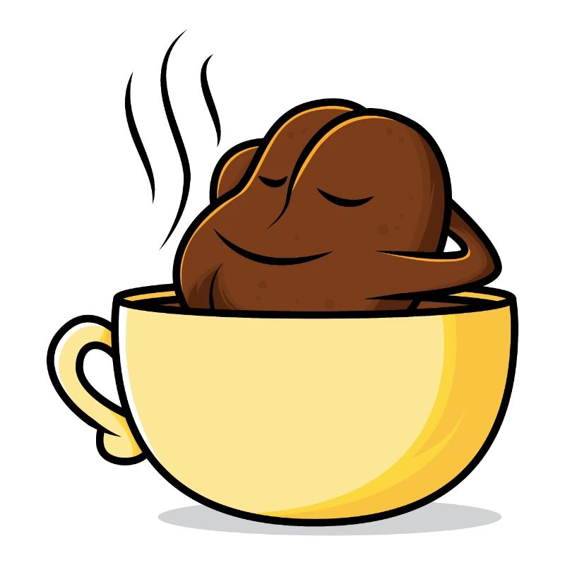 Kaffee in der Tasse oder Kaffeetasse?