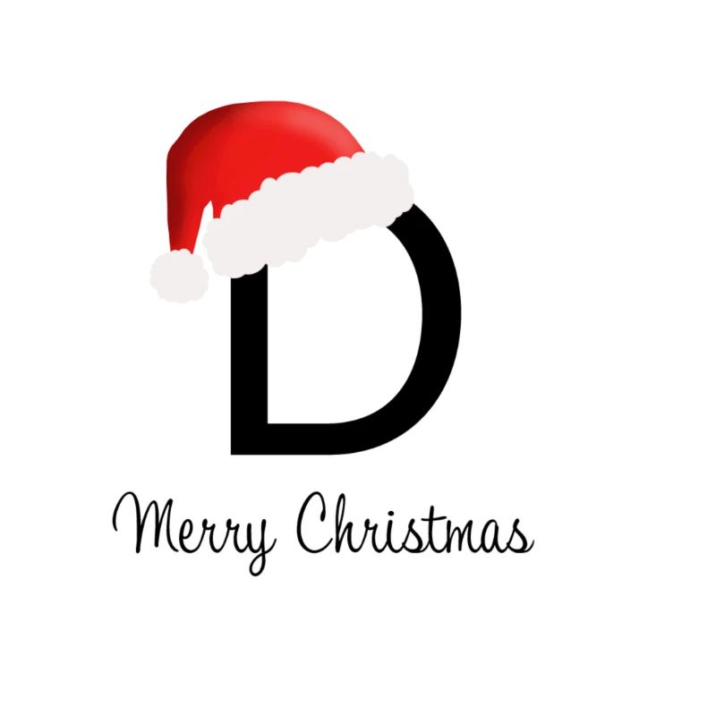 joyeux noël D
