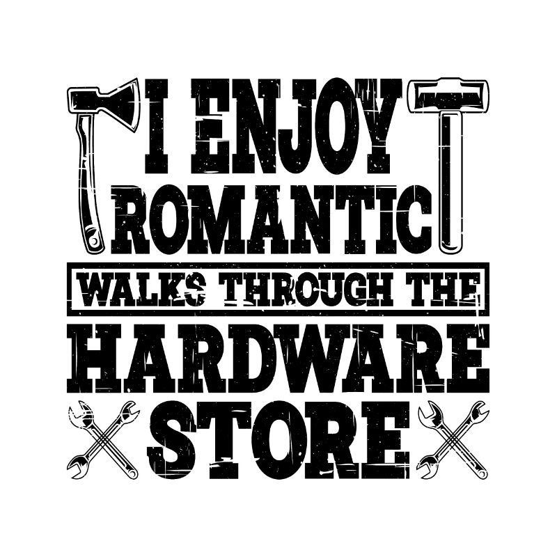 Enjoy Romantic Walks Through The Hardware Store12