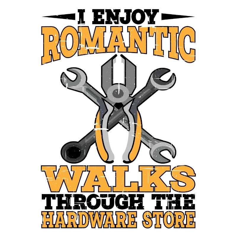 Enjoy Romantic Walks Through The Hardware Store15