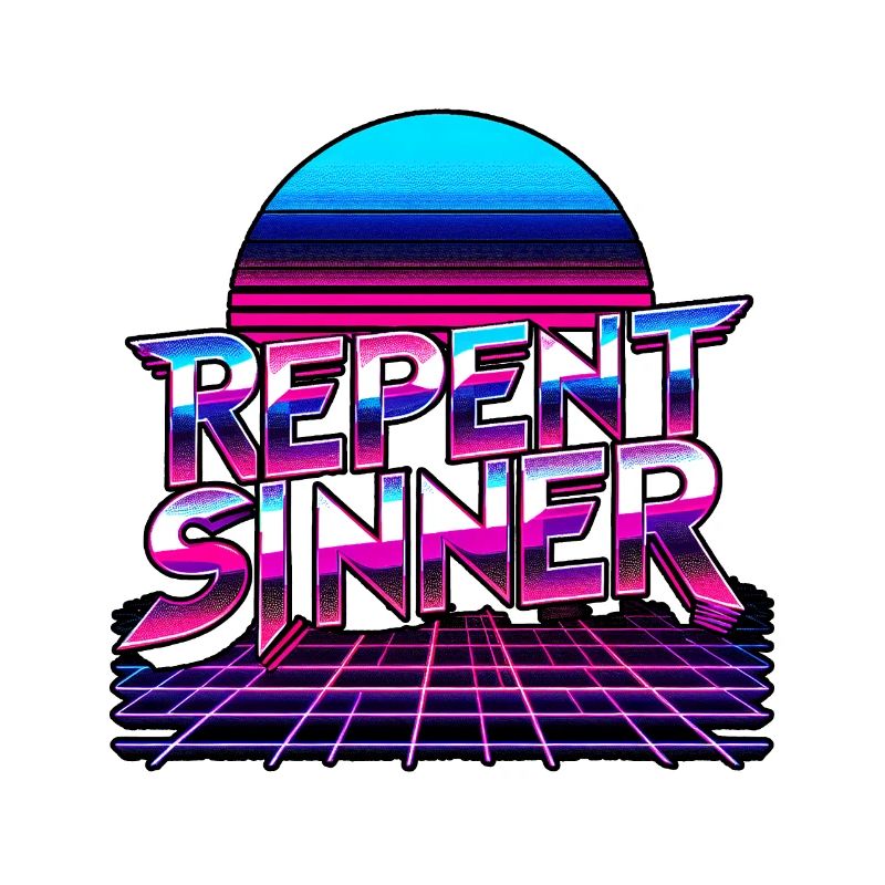 Repent Sinner 19