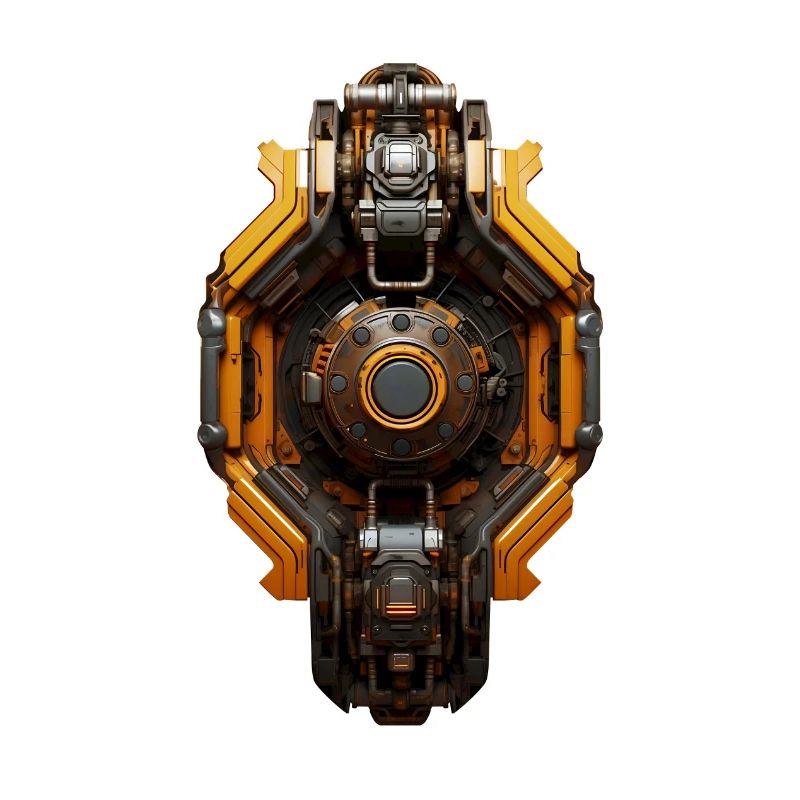 ICH BIN EIN ROBOTER 002