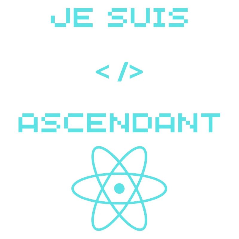 cadeau pour développeur react