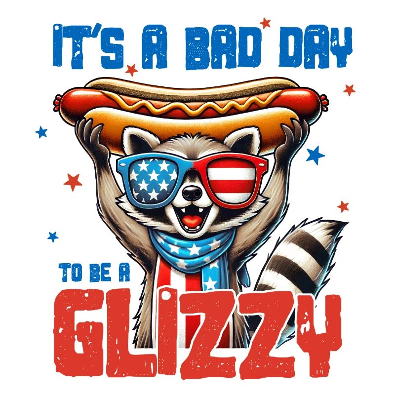 Glizzy IT'S A BAD DAY TO BE A GLIZZI