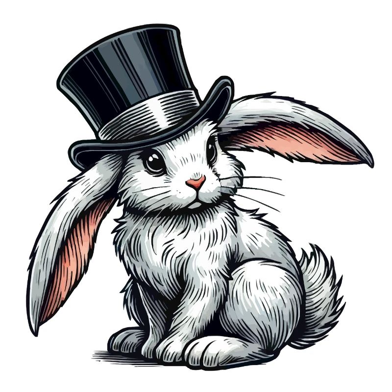 Cylindre de lapin