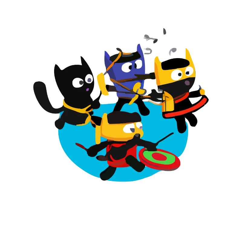 Das Katzenband