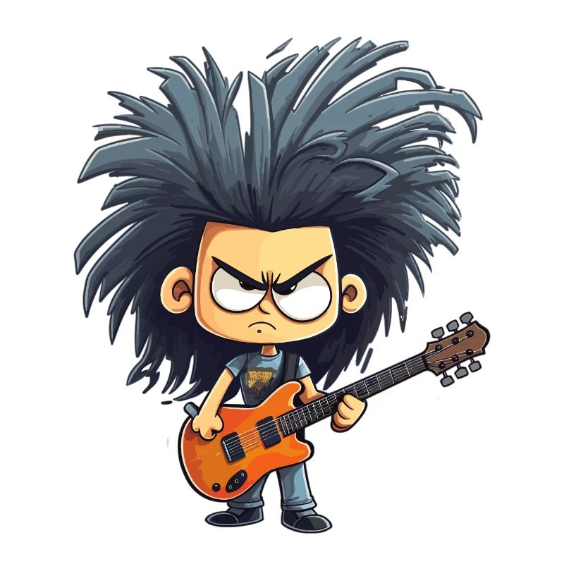Crazy Guitar