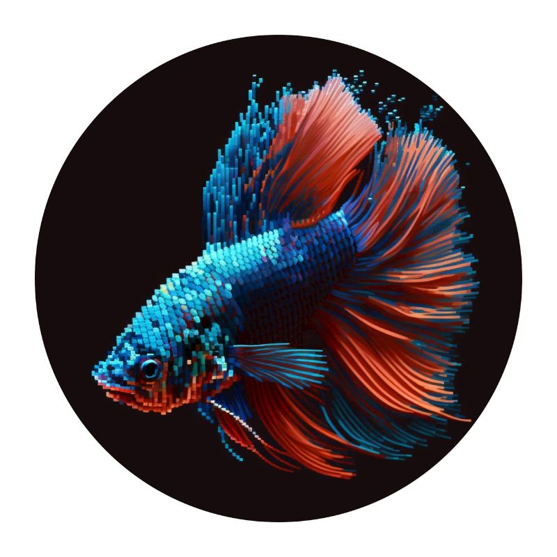 Kampffisch / Beta Splendens